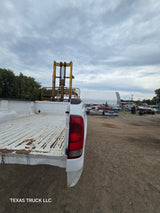 1999-2010 Ford F250 F350 Super Duty 8' Long Truck Bed - Oxford White