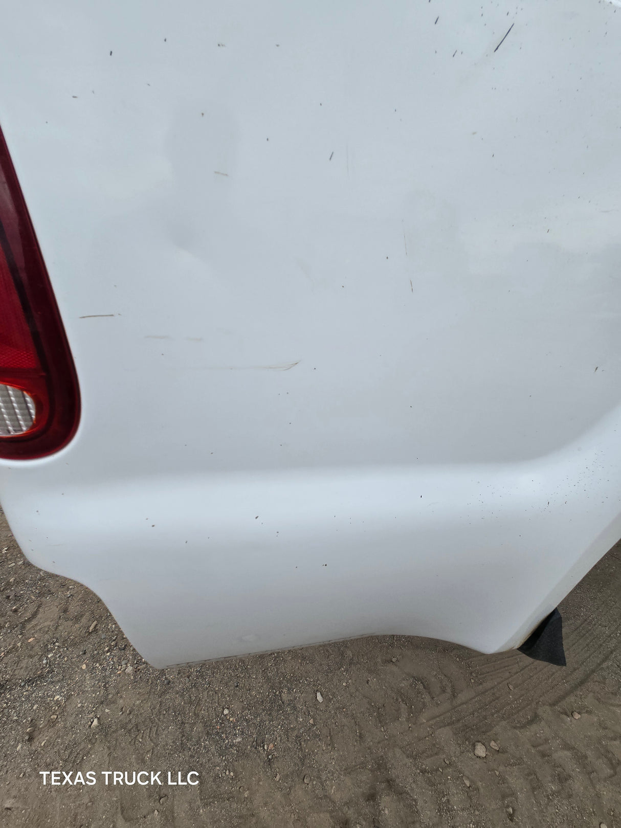 1999-2010 Ford F250 F350 Super Duty 8' Long Truck Bed - Oxford White