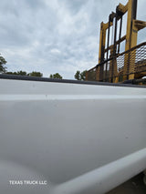 1999-2010 Ford F250 F350 Super Duty 8' Long Truck Bed - Oxford White