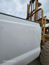 1999-2010 Ford F250 F350 Super Duty 8' Long Truck Bed - Oxford White