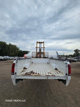 1999-2010 Ford F250 F350 Super Duty 8' Long Truck Bed - Oxford White