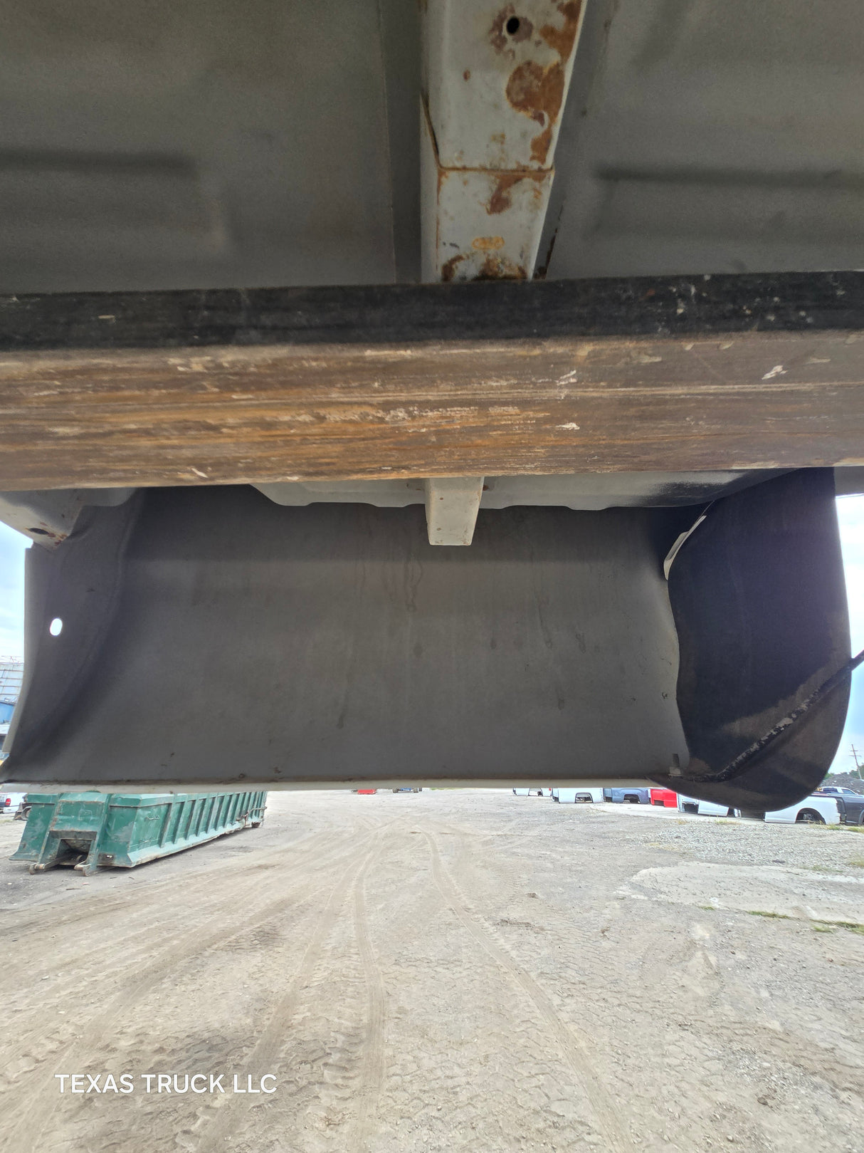 1999-2010 Ford F250 F350 Super Duty 8' Long Truck Bed - Oxford White