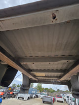 1999-2010 Ford F250 F350 Super Duty 8' Long Truck Bed - Oxford White