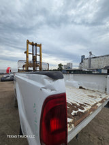 1999-2010 Ford F250 F350 Super Duty 8' Long Truck Bed - Oxford White