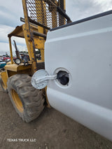 1999-2010 Ford F250 F350 Super Duty 8' Long Truck Bed - Oxford White