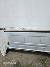 1999-2010 Ford F250 F350 Super Duty 8' Long Truck Bed - Oxford White