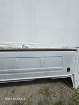 1999-2010 Ford F250 F350 Super Duty 8' Long Truck Bed - Oxford White