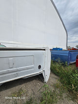 1999-2010 Ford F250 F350 Super Duty 8' Long Truck Bed - Oxford White
