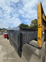 2019-2025 Chevrolet Silverado 1500 8' Long Truck Bed - Grey