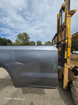 2019-2025 Chevrolet Silverado 1500 8' Long Truck Bed - Grey