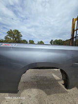 2019-2025 Chevrolet Silverado 1500 8' Long Truck Bed - Grey