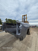 2019-2025 Chevrolet Silverado 1500 8' Long Truck Bed - Grey
