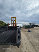 2019-2025 Chevrolet Silverado 1500 8' Long Truck Bed - Grey