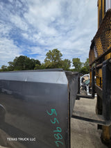 2019-2025 Chevrolet Silverado 1500 8' Long Truck Bed - Grey