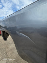2019-2025 Chevrolet Silverado 1500 8' Long Truck Bed - Grey