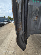 2019-2025 Chevrolet Silverado 1500 8' Long Truck Bed - Grey