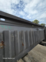 2019-2025 Chevrolet Silverado 1500 8' Long Truck Bed - Grey