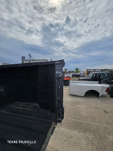 2019-2025 Chevrolet Silverado 1500 8' Long Truck Bed - Grey