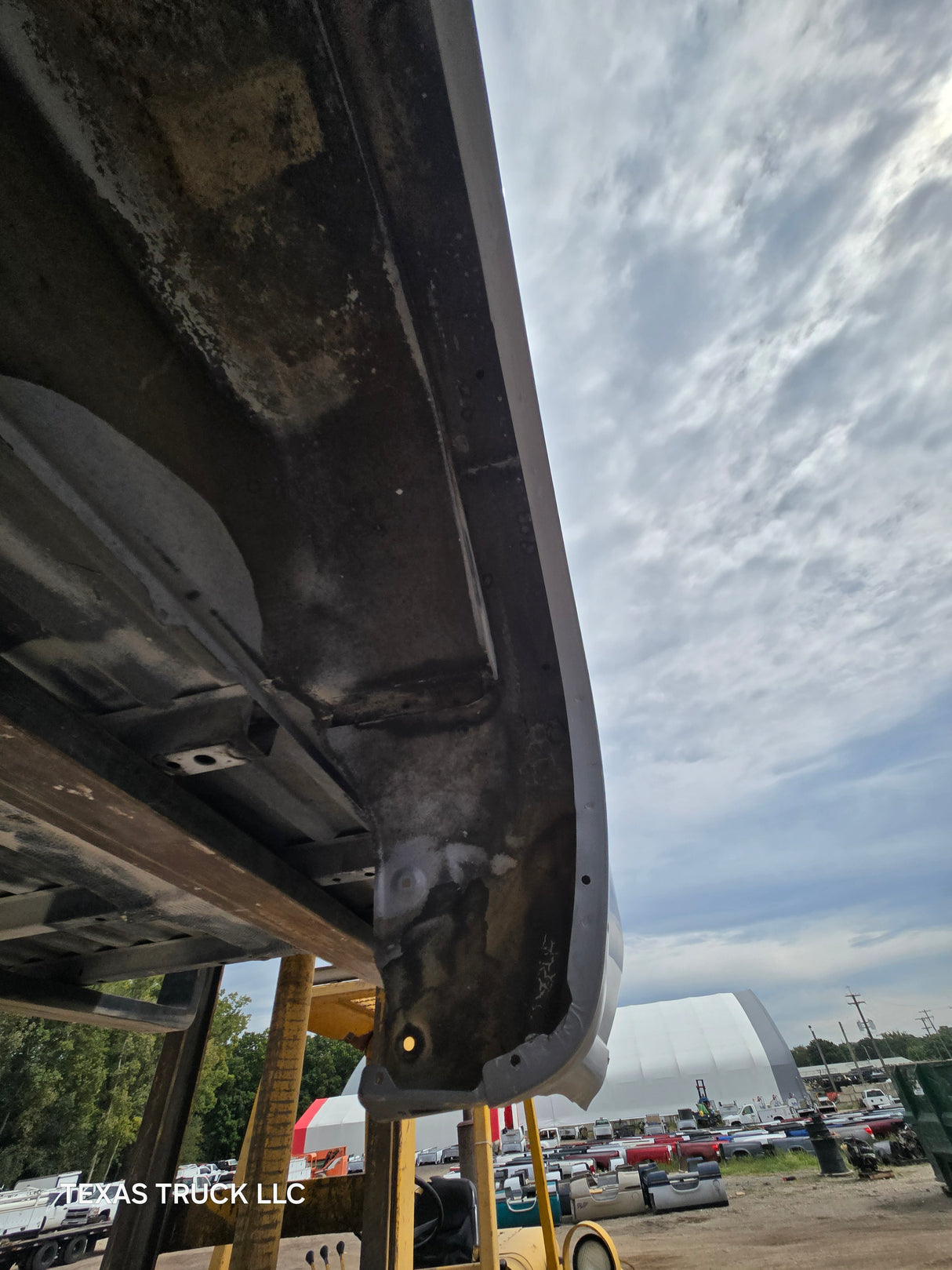 2019-2025 Chevrolet Silverado 1500 8' Long Truck Bed - Grey