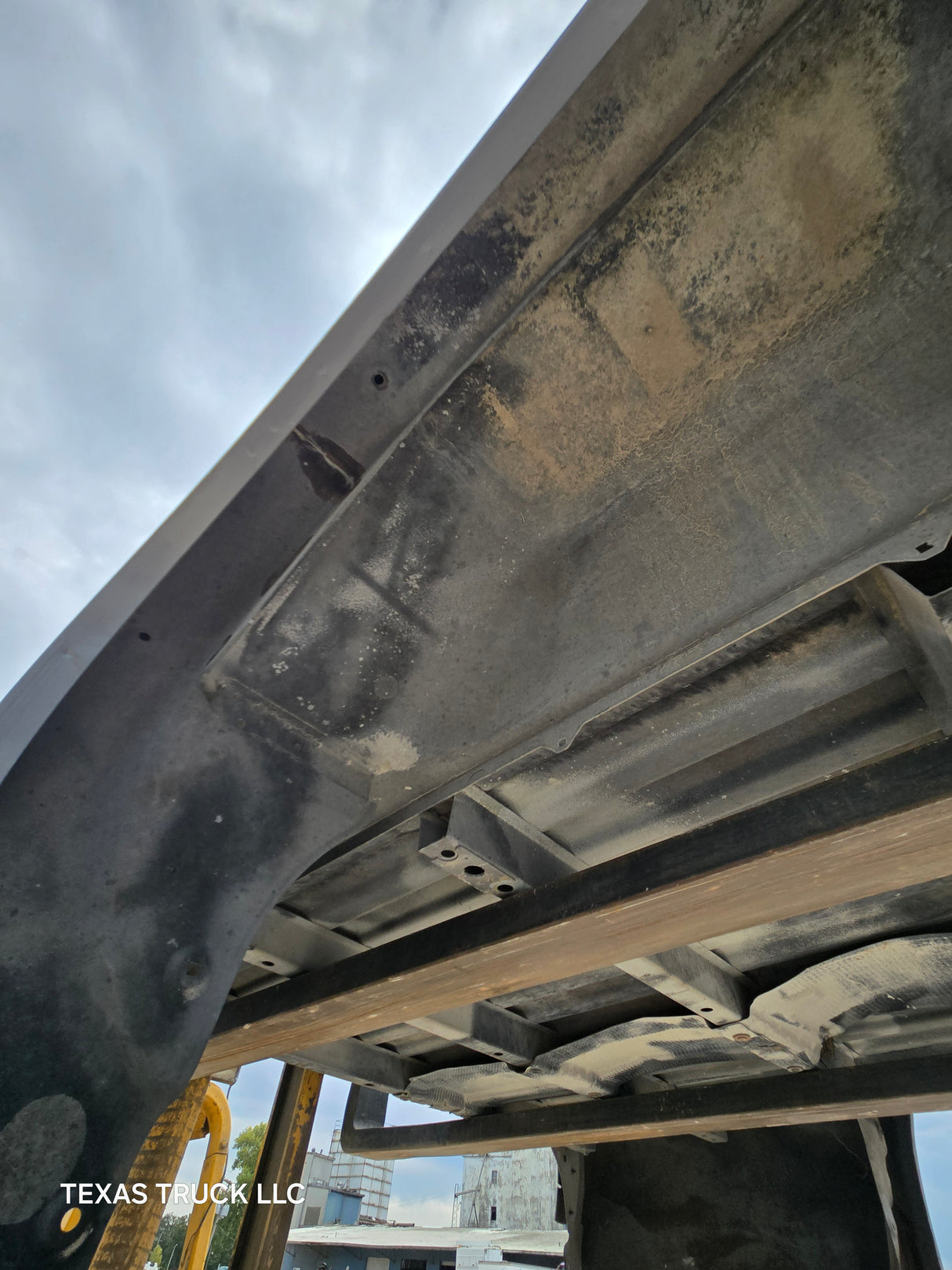 2019-2025 Chevrolet Silverado 1500 8' Long Truck Bed - Grey