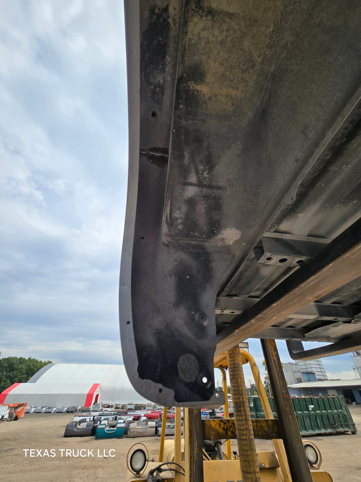 2019-2025 Chevrolet Silverado 1500 8' Long Truck Bed - Grey