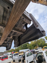 2019-2025 Chevrolet Silverado 1500 8' Long Truck Bed - Grey