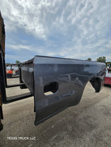 2019-2025 Chevrolet Silverado 1500 8' Long Truck Bed - Grey