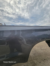 2019-2025 Chevrolet Silverado 1500 8' Long Truck Bed - Grey