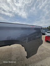 2019-2025 Chevrolet Silverado 1500 8' Long Truck Bed - Grey