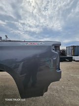 2019-2025 Chevrolet Silverado 1500 8' Long Truck Bed - Grey
