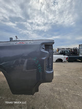 2019-2025 Chevrolet Silverado 1500 8' Long Truck Bed - Grey