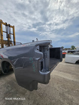 2019-2025 Chevrolet Silverado 1500 8' Long Truck Bed - Grey