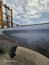 2019-2025 Chevrolet Silverado 1500 8' Long Truck Bed - Grey