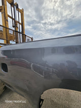 2019-2025 Chevrolet Silverado 1500 8' Long Truck Bed - Grey