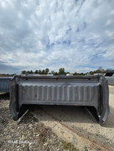 2019-2025 Chevrolet Silverado 1500 8' Long Truck Bed - Grey