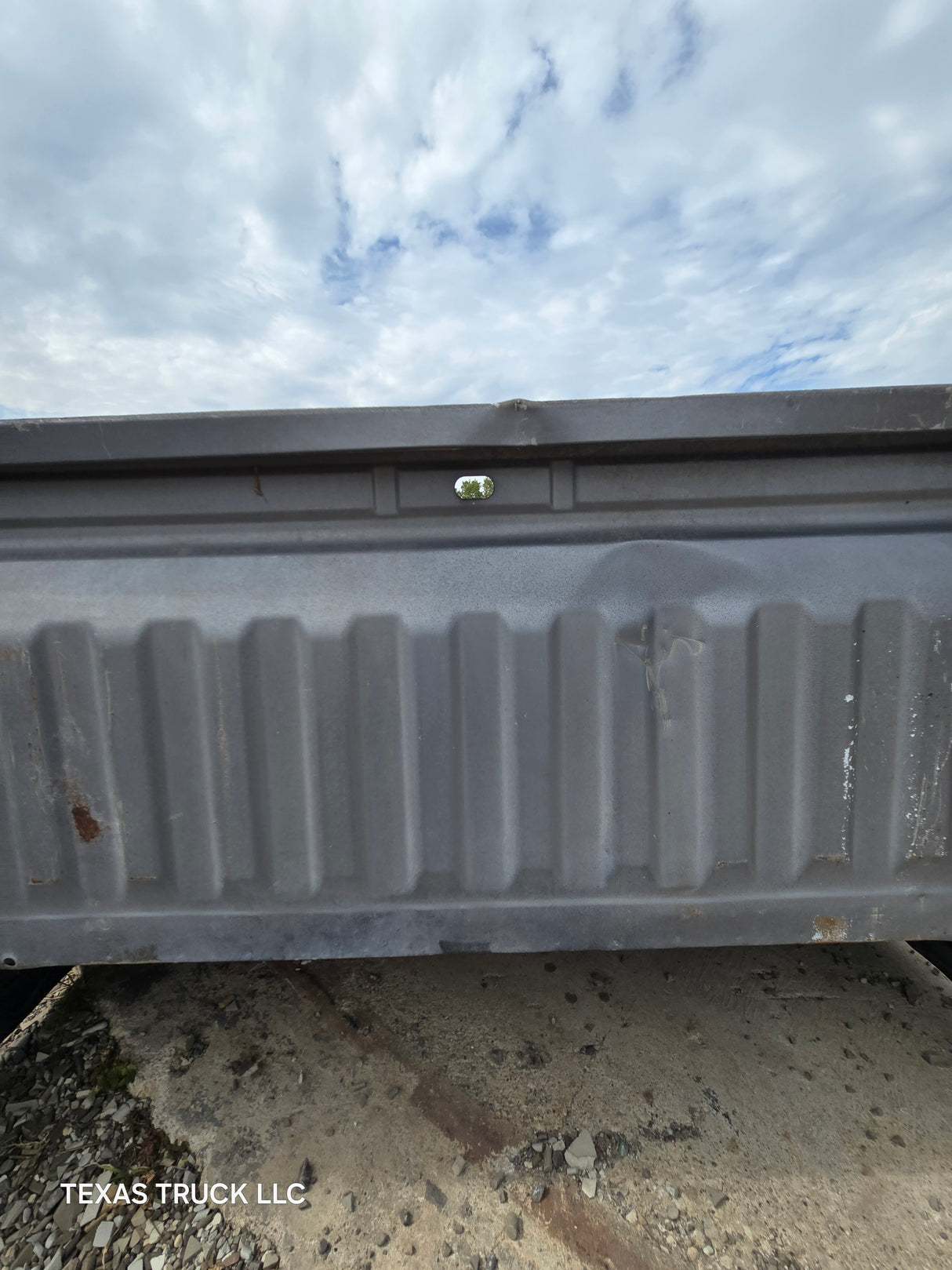 2019-2025 Chevrolet Silverado 1500 8' Long Truck Bed - Grey