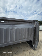 2019-2025 Chevrolet Silverado 1500 8' Long Truck Bed - Grey