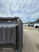 2019-2025 Chevrolet Silverado 1500 8' Long Truck Bed - Grey