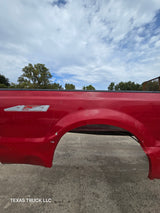 1999-2010 Ford F250 F350 Super Duty 8' Long Truck Bed - Red