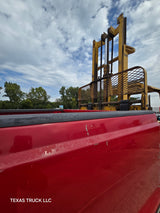 1999-2010 Ford F250 F350 Super Duty 8' Long Truck Bed - Red