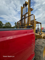 1999-2010 Ford F250 F350 Super Duty 8' Long Truck Bed - Red