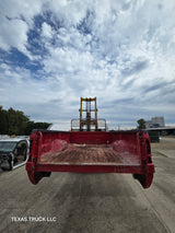 1999-2010 Ford F250 F350 Super Duty 8' Long Truck Bed - Red