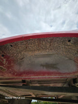 1999-2010 Ford F250 F350 Super Duty 8' Long Truck Bed - Red