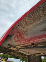 1999-2010 Ford F250 F350 Super Duty 8' Long Truck Bed - Red
