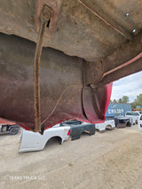 1999-2010 Ford F250 F350 Super Duty 8' Long Truck Bed - Red