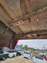 1999-2010 Ford F250 F350 Super Duty 8' Long Truck Bed - Red