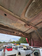 1999-2010 Ford F250 F350 Super Duty 8' Long Truck Bed - Red