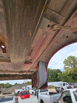 1999-2010 Ford F250 F350 Super Duty 8' Long Truck Bed - Red