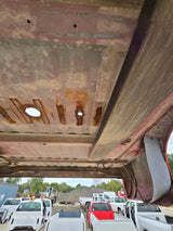 1999-2010 Ford F250 F350 Super Duty 8' Long Truck Bed - Red