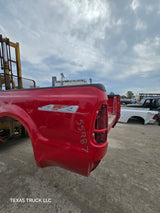 1999-2010 Ford F250 F350 Super Duty 8' Long Truck Bed - Red